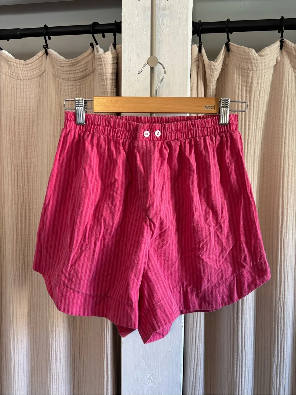 Free People Intimately Boxer Shorts- XS